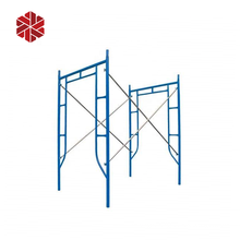 euro assembly 1930*1219 frame scaffolding for building drop lock frame scaffold galvanized q235 rail russia